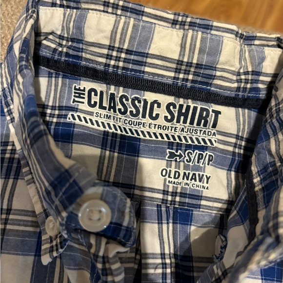 Lot of 3 Men’s Small Button Down Shirts - Picture 10 of 10